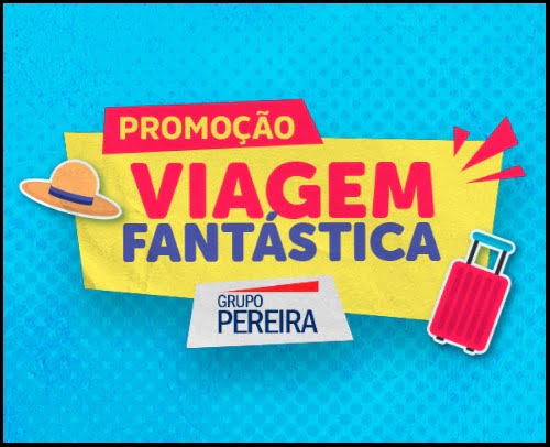 Promoção Viagem Fantástica Fort Atacadista Comper e Nestlé