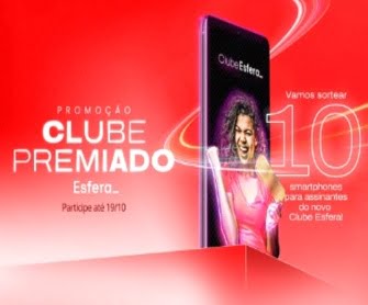 O Santander apresenta a promoção Clube Premiado Esfera, uma oportunidade imperdível para os clientes que fazem parte do programa de fidelidade Clube Esfera