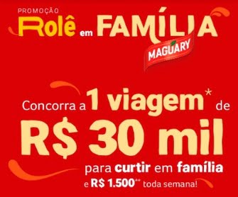Lleia cuidadosamente o regulamento oficial da Promoção Rolê em Família Maguaray para garantir que compreenda completamente todos os requisitos e detalhes da promoção.