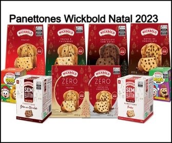 Prepare-se para saborear os deliciosos Panettones Wickbold, a escolha perfeita para celebrar o Natal de 2023. Descubra uma variedade de opções requintadas e exclusivas para desfrutar com sua família e amigos nesta temporada festiva.