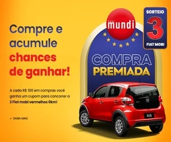 Compre Bem Calçados - Rede Mundi