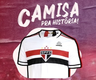 Participe da Promoção Ademicon e São Paulo FC 
