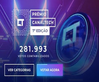 A 7ª Edição do Prêmio Canaltech, organizada pela Unilogic Media Group Ltda (Canaltech), está aberta a todos os brasileiros maiores de 18 anos. De 1º de dezembro de 2023 a 31 de janeiro de 2024, essa oportunidade oferece prêmios incríveis, como um PC Gamer de até R$ 10.000, créditos na MagaluPay e vales compras na Netshoes.