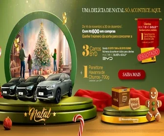 NATAL 2023  MorumbiShopping