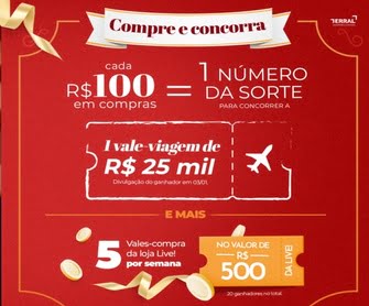 O Shopping Valinhos SP preparou uma promoção de Natal especial para os residentes locais. Ao participar dessa promoção emocionante, você tem a oportunidade de concorrer a prêmios incríveis, incluindo um vale-viagem de R$ 25.000,00. A cada R$ 100,00 em compras no shopping, você ganha uma chance de ser premiado. E não se esqueça: nas segundas e terças-feiras, suas chances dobram, proporcionando ainda mais oportunidades de ganhar nesta época festiva. Não deixe de fazer suas compras e participar da promoção de Natal no Shopping Valinhos SP!