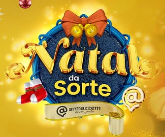 O Natal da Sorte Armazzem está trazendo a magia da temporada festiva para São Luis (MA), Belém (PA) e Teresina (PI)! Entre 1º e 31 de dezembro de 2023, participe dessa celebração única e concorra a prêmios incríveis. Ao realizar compras de pelo menos R$ 30 nas lojas Armazzem, você ganha uma chance de levar para casa um dos 123 vale-compras de até R$ 500 ou até mesmo um dos 15 mil reais em certificados de ouro!