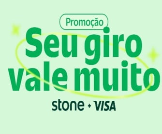 Participe da Promoção Stone Visa 