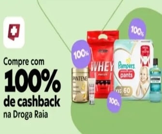 Para aproveitar a promoção e obter um produto gratuito na Droga Raia por meio do cashback de 100%, é essencial realizar uma compra no site da Droga Raia
