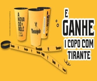 Se você está pronto para entrar na festa, basta adquirir um Pack de produtos participantes, como a Cerveja Therezópolis Gold Lager. Escolha entre as opções disponíveis, realize a compra e esteja pronto para a próxima etapa.