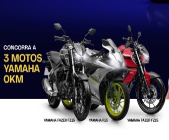 Viva a adrenalina e a emoção da estrada com a promoção imperdível da Yamaha, a 