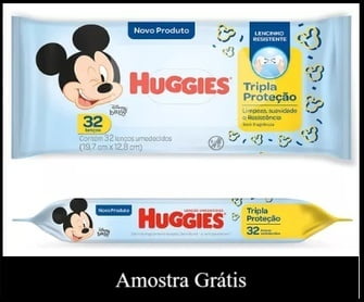 A Mimoo lançou uma campanha imperdível que permite que você resgate gratuitamente uma Toalha Umedecida Tripla Proteção com 32 unidades da Huggies! Essa é a oportunidade ideal para proporcionar ao seu bebê uma limpeza suave e segura, garantindo o cuidado dermatologicamente testado da Huggies. Participar é fácil: basta baixar o aplicativo da Mimoo, realizar o cadastro e escolher a loja para efetuar o resgate.