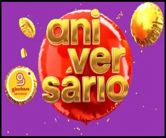 Participe do Aniversário GBarbosa 2024: Prêmios de R$100 Mil, Carros e Motos! O Aniversário GBarbosa está de volta em 2024, trazendo uma incrível promoção com oportunidades imperdíveis! Entre 29/02/2024 e 02/04/2024, clientes dos estados de AL, BA, CE, PE e SE têm a chance de ganhar valiosos prêmios em cartões-presente. Com sorteios programados, a promoção oferece a chance de conquistar prêmios como R$100.000,00, ideais para realizar seus desejos.