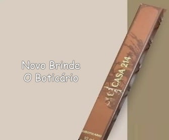 Ah, que empolgação! O Boticário está prestes a lançar uma campanha incrível, trazendo consigo uma novidade irresistível. Agora, é possível garantir um Aromatizador de Ambientes Spray Vanilla Sublime de 10ml da mais nova linha CASA 214. Imagine transformar o seu lar em um verdadeiro refúgio de aromas que refletem a sua essência, proporcionando momentos de puro prazer e conforto.