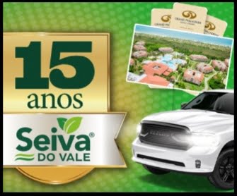 A Promoção Seiva do Vale 15 Anos está imperdível! É a sua chance de celebrar uma década e meia de sucesso com a Seiva do Vale e, de quebra, concorrer a prêmios incríveis. Até 29/11/2024, clientes das lojas Seiva do Vale em Petrolina-PE e Juazeiro-BA têm a oportunidade de transformar suas compras em experiências únicas.