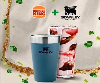 O Burger King tem o prazer de anunciar uma parceria especial com a Stanley para proporcionar uma experiência única neste Carnaval. No sábado, 10 de fevereiro de 2024, a partir das 13h, os clientes que visitarem a unidade na Avenida Juscelino Kubitscheck, 1514, em São Paulo, terão a chance de receber um Copo Térmico da Stanley gratuitamente ao adquirir um delicioso milkshake Napolitano.