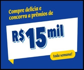 Entre de cabeça na emocionante Promoção Delícia 2024, uma experiência que transcende fronteiras e alcança todos os cantos do Brasil. Esta oportunidade imperdível está aberta a todos os maiores de 13 anos que residem em solo brasileiro.