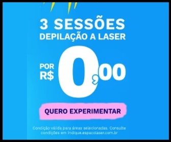 A depilação a laser da Espaçolaser proporciona uma redução significativa dos pelos, economizando tempo e dinheiro a longo prazo. Além disso, é uma opção sustentável, contribuindo para a diminuição do descarte de materiais como lâminas e ceras no meio ambiente. A promoção é válida para novos CPFs cadastrados em todas as unidades da Espaçolaser no Brasil.