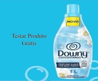 Embarque nesta jornada de conforto e fragrância única ao participar do teste do Downy Brisa Suave em 2024. A Home Tester Club está oferecendo uma oportunidade exclusiva para você experimentar gratuitamente este amaciante de roupas concentrado que promete transformar sua experiência de lavanderia.