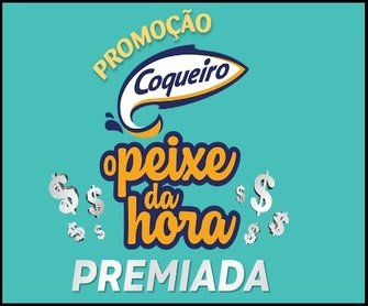 Não perca a oportunidade de transformar suas compras do dia a dia em verdadeiros tesouros. Participe agora da Promoção Coqueiro 2024 O Peixe da Hora Premiada e embarque nessa jornada de sabor, emoção e grandes prêmios. Quanto mais participar, mais perto estará de fazer parte dos vencedores. Prepare-se para um oceano de surpresas e boa sorte