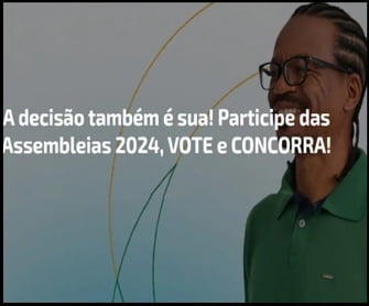 A Promoção Credifoz 2024: Vote e Ganhe é uma incrível oportunidade para os cooperados da Credifoz serem recompensados por participar ativamente das decisões da cooperativa.
