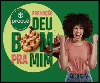 Prepare-se para uma experiência deliciosa com a Promoção Biscoitos Piraquê 2024 