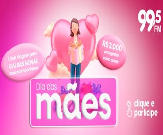 A Promoção Dia das Mães 2024 da 99,5 FM, em colaboração com a TV Serra Dourada, está voltada exclusivamente para os moradores do estado de Goiás. Garanta sua participação, verificando se você se encontra dentro dessa área geográfica.