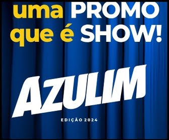 Participe da Promoção Azulim 2024 Promoshow e concorra a prêmios incríveis! Compre produtos de limpeza de qualidade, acumule números da sorte e tenha a chance de ganhar desde créditos no PicPay até um automóvel 0km. Uma oportunidade nacional que transforma suas compras em momentos emocionantes e recompensadores. Garanta sua participação e mergulhe nessa onda de alegria!