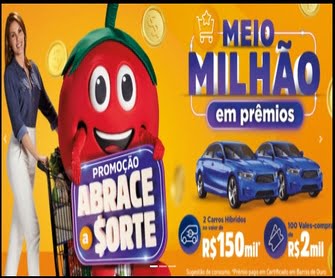 Participe da promoção 