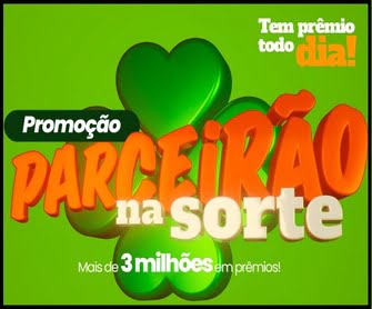 Participe da Promoção Parceirão na Sorte Atacadão 2024 e concorra a prêmios incríveis!