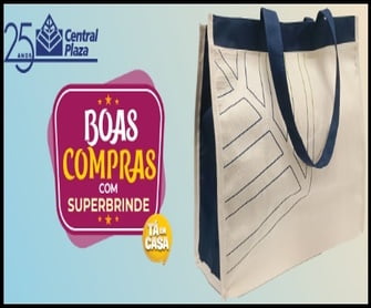 Garanta que suas compras sejam realizadas dentro do período da promoção e que você siga corretamente os procedimentos de cadastro para validar sua participação e garantir o recebimento da Bolsa Retornável. Não deixe de aproveitar essa oportunidade exclusiva oferecida pelo Central Plaza Shopping e adicione um toque especial às suas compras!