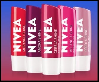 Ganhe um Hidratante Labial NIVEA Shine de Brinde! Cuide dos seus lábios com o melhor da NIVEA. Compre um produto da linha Shine e receba outro gratuitamente. Não perca essa oportunidade de ter lábios hidratados e radiantes. Visite o site da Pague Menos e garanta o seu brinde hoje mesmo!