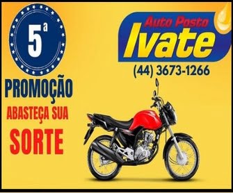 O Auto Posto Ivaté está oferecendo uma oportunidade única para os seus clientes com a promoção 