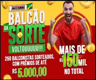 Participe da Promoção Maxirubber Balcão da Sorte e concorra a prêmios incríveis! Uma oportunidade única para balconistas e vendedores da área automotiva. Não perca essa chance de ganhar até 150 mil reais em prêmios. Saiba como participar agora mesmo!