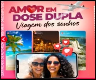 A Promoção Hiper Mais 2024 Dia das Mães Amor em Dose Dupla oferece aos participantes a oportunidade emocionante de concorrer a uma viagem especial no valor de R$10.000,00, para desfrutar com um acompanhante. Para participar, os interessados devem realizar compras qualificadas nas lojas participantes e realizar o cadastro até a data limite. Esta é uma chance única de celebrar o Dia das Mães com uma experiência memorável.