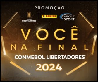 Não perca a chance de vivenciar a emoção da final da Libertadores 2024 em Buenos Aires! Participe da Promoção Álbum de Figurinhas Panini e concorra a uma viagem com tudo pago. Saiba como garantir sua participação agora mesmo!