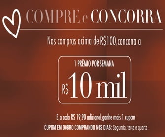 Participe da promoção Dia das Mães Morana 2024 e concorra a prêmios incríveis! Compre na Morana, ganhe números da sorte e concorra a vales-compras de R$10.000. Não perca essa oportunidade!