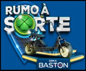 Participe da Promoção Rumo à Sorte com Baston e Roldão e tenha a chance de ganhar uma scooter elétrica para suas aventuras urbanas! Compre produtos da marca ABOVE nas lojas do Grupo Roldão, cadastre-se no hotsite da promoção e concorra a prêmios incríveis. Não perca tempo, essa é sua oportunidade de transformar suas compras em grandes conquistas!