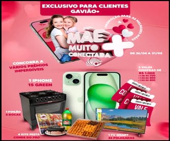 Participe da promoção 