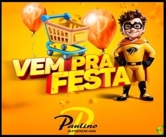 A Promoção Vem Pra Festa do Paulino Supermercado é uma excelente oportunidade para os clientes comemorarem e concorrerem a prêmios emocionantes. Ao realizar compras no valor de R$60,00 ou mais, os participantes recebem um cupom para concorrer aos vales-compras. Isso torna cada ida ao supermercado uma experiência empolgante, onde além de fazer suas compras habituais, também têm a chance de ganhar prêmios que podem facilitar suas futuras compras. A promoção não apenas proporciona um motivo adicional para os clientes celebrarem, mas também demonstra o compromisso do Paulino Supermercado em retribuir a fidelidade de seus clientes de uma maneira divertida e gratificante.