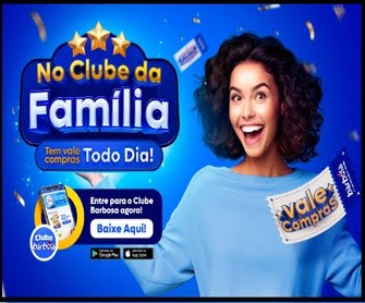 A Promoção Barbosa Supermercados 2024 Clube da Família oferece aos clientes a chance de ganhar vale-compras diários em São Paulo. Ao realizar compras mínimas de R$80 em produtos participantes, os clientes concorrem a 10.000 prêmios, totalizando R$500.000,00 em vale-compras. Não perca a oportunidade de aumentar seu poder de compra e desfrutar de benefícios exclusivos!