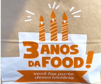 Celebre o terceiro aniversário da Food to Save com a chance de ganhar uma Seladora a Vácuo Portátil Electrolux! Garanta a frescura dos seus alimentos por mais tempo com essa incrível promoção. Adquira sua Sacola Surpresa através do aplicativo e torça para ser um dos 28 sortudos contemplados.