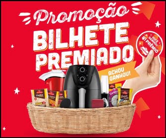 A Promoção Bilhete Premiado São João Caldo Bom é uma oportunidade imperdível para os consumidores da marca concorrerem a prêmios incríveis. Ao adquirir produtos participantes durante o período da promoção, os clientes têm a chance de encontrar um bilhete premiado dentro da embalagem e, assim, garantir sua participação. Com prêmios que vão desde pipoqueiras e fritadeiras até caixas de som e kits Caldo Bom, esta é uma chance única de tornar seus momentos em família ainda mais especiais. Não perca tempo e participe!