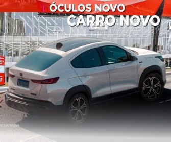 Participe da Promoção Óticas Gassi Óculos Novo Carro Novo e tenha a chance de ganhar um Fiat Fastback Audace 2023 1.0 Turbo Flex ao realizar suas compras nas lojas participantes. Não perca a oportunidade de concorrer a esse prêmio incrível!