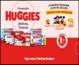 A Promoção Huggies Juntou Ganhou 2024 está movimentando as famílias brasileiras com uma oferta imperdível de prêmios que vão desde um ano de fraldas até pelúcias Disney. Ao participar, os pais e cuidadores têm a chance não apenas de ganhar, mas também de garantir o conforto e a praticidade para seus pequenos. Com sorteios e recompensas por compra, a promoção é uma oportunidade única para aliviar o orçamento familiar enquanto se cuida dos bebês com produtos confiáveis da Huggies.