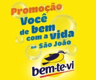 Participe da Promoção Bem-Te-Vi 2024 São João e Transforme seu São João em uma Festa de Prêmios! A marca Bem-Te-Vi, da ASA Indústria e Comércio, está lançando uma promoção especial para os estados de PE, PB, AL, RN, SE, BA, PI, MA e CE, oferecendo a chance de ganhar incríveis prêmios em barras de ouro e premiações instantâneas. Saiba como se cadastrar e concorrer aos prêmios neste São João!