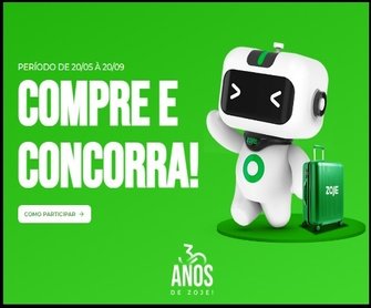 A Promoção Zoje 30 Anos é a oportunidade perfeita para celebrar três décadas de sucesso da marca Zoje e ainda concorrer a prêmios incríveis. Válida em todo o território nacional até 20 de setembro de 2024, esta promoção visa recompensar seus clientes fiéis com prêmios que vão desde smartwatches até vales-viagem. Se você deseja saber como participar, cadastrar-se e conhecer os prêmios oferecidos, continue lendo para descobrir todos os detalhes!