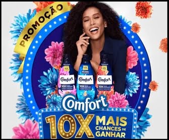 Participe da Promoção Comfort 2024 