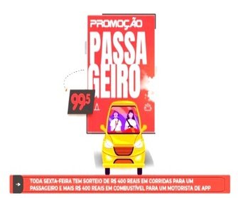 Participe da promoção 