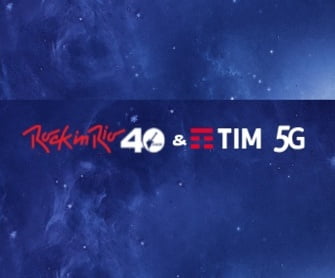 Participe da Promoção TIM Rock in History e Ganhe Ingressos para o Rock in Rio 2024