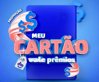 Participe da Promoção DM Card Meu Cartão Vale Prêmios e concorra a vales-compra incríveis! Saiba como acumular números da sorte e aumentar suas chances de ganhar prêmios de até R$10.000,00.